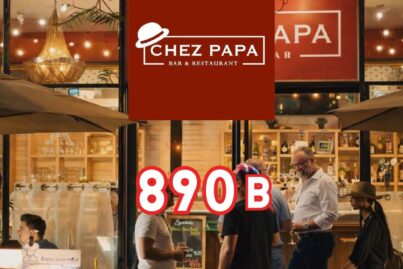 シェパパ バンコク｜送別会