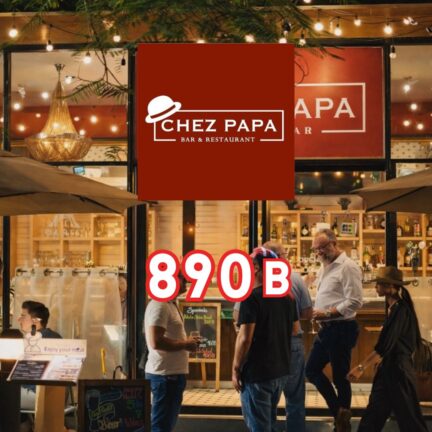 シェパパ バンコク｜送別会