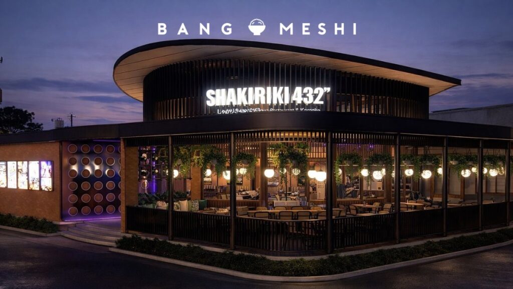 [バンコクの新規開店レストラン] しゃかりき432゛コラート店