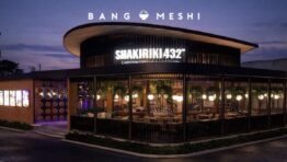 [バンコクの新規開店レストラン] しゃかりき432゛コラート店