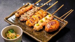 [バンコクの新規開店レストラン] 一石二鳥