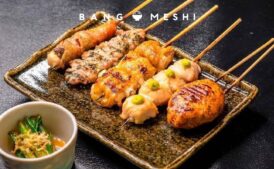 [バンコクの新規開店レストラン] 一石二鳥