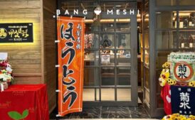 [バンコクの新規開店レストラン] 甲斐路