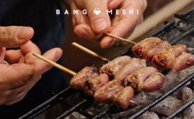 【今夜の逸軒】炭火串焼台所 ちっきん はなれ