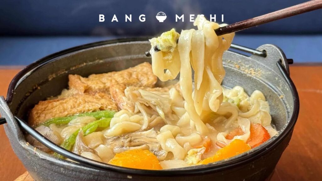 [バンコクの新規開店レストラン] 甲斐路