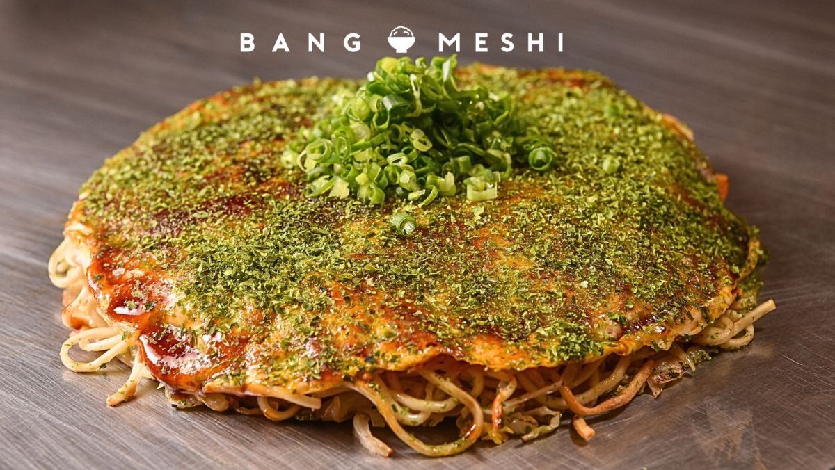 【今夜の逸軒】お好み焼 広島