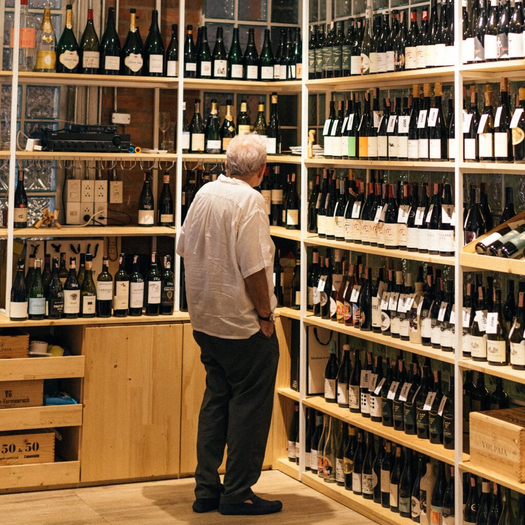 マストワインバー｜送別会