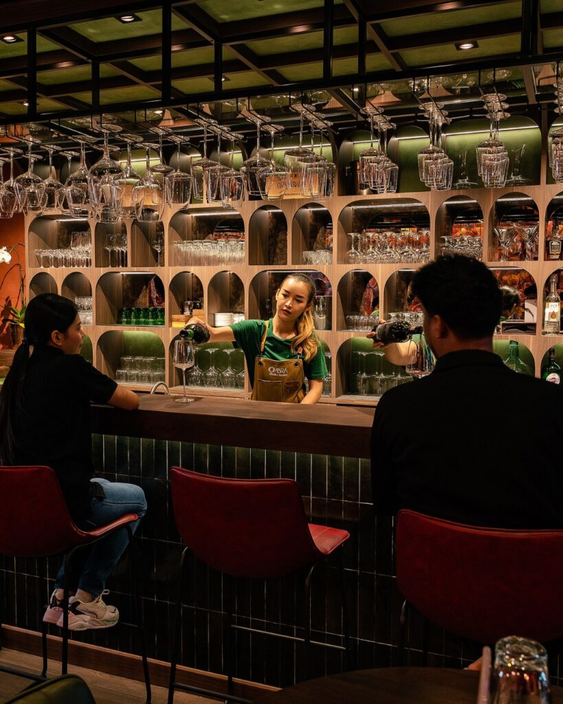 オンブラ・モダン・タヴァーン｜送別会