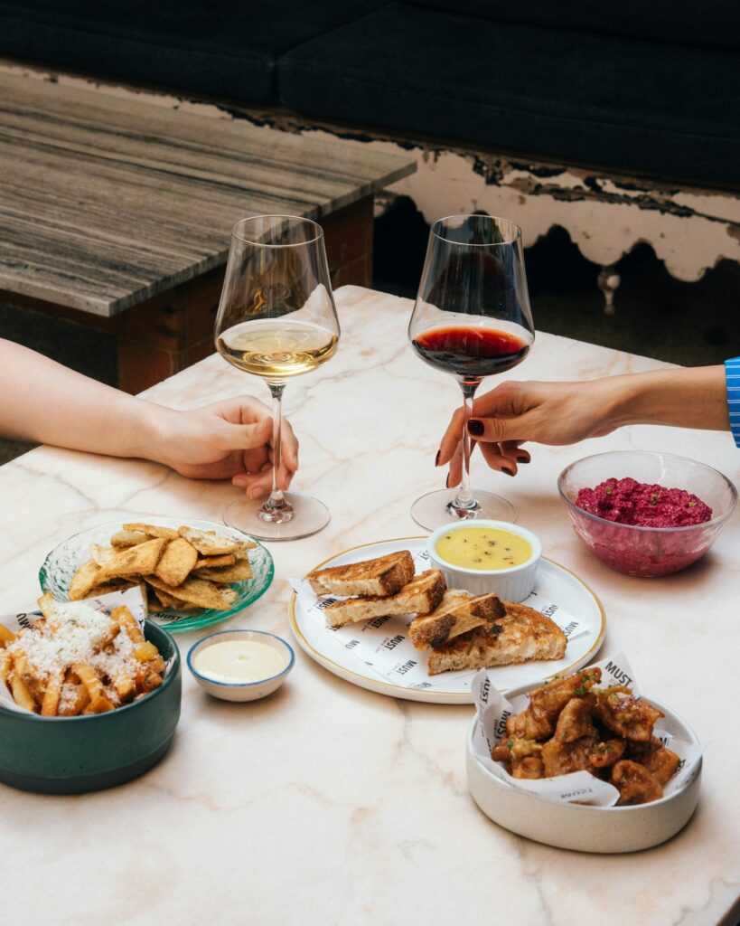 マストワインバー｜送別会