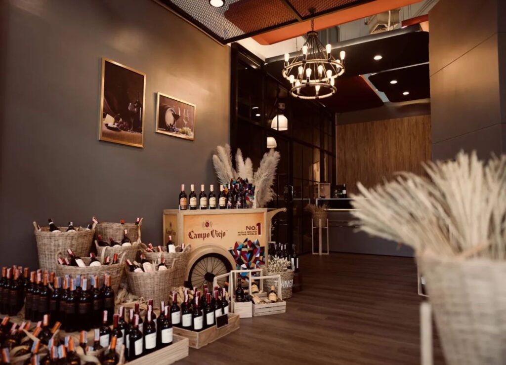 コアワイン｜送別会