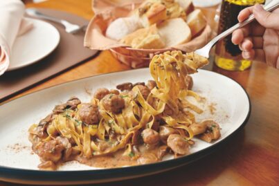 ラヴァ・レストラン Rava