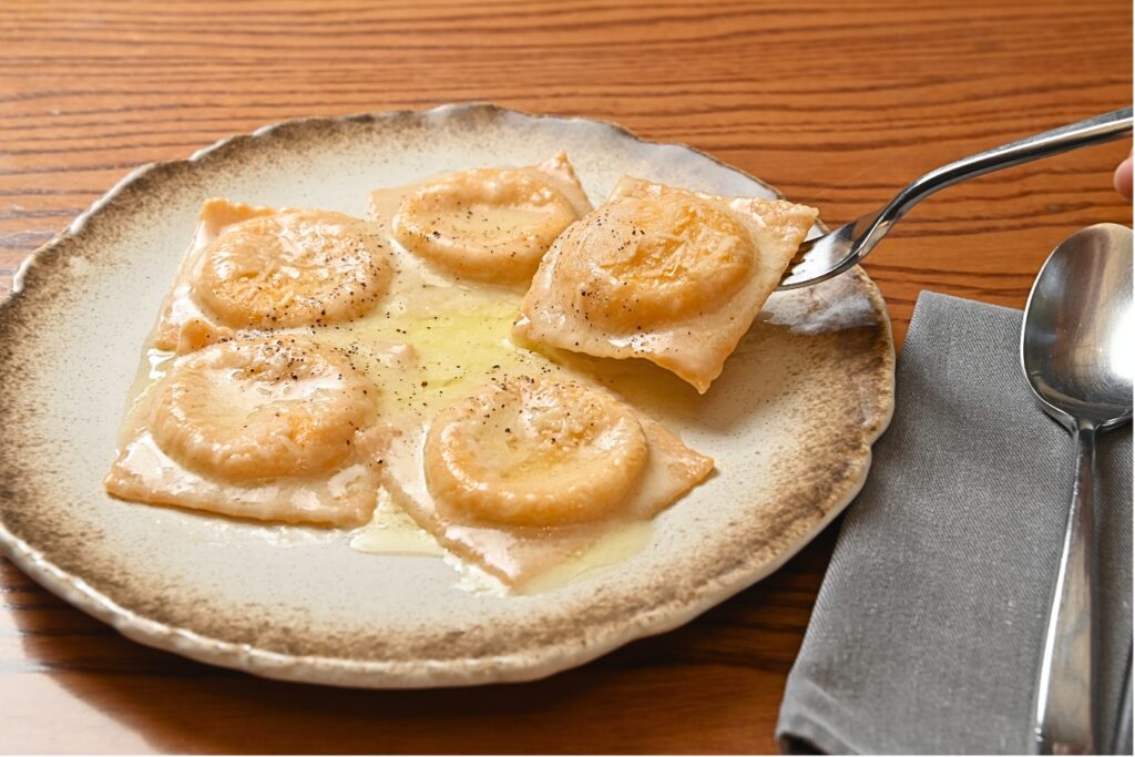 ラ・ドッタ La Dotta