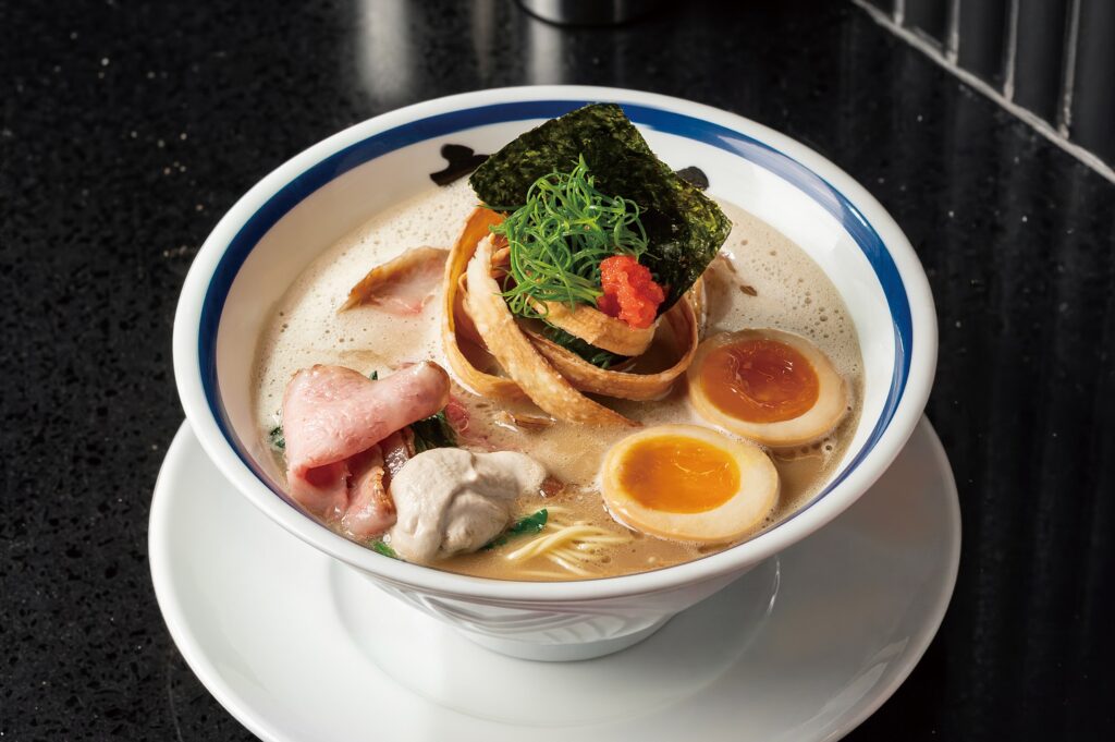 MENSHO TONKOTSU