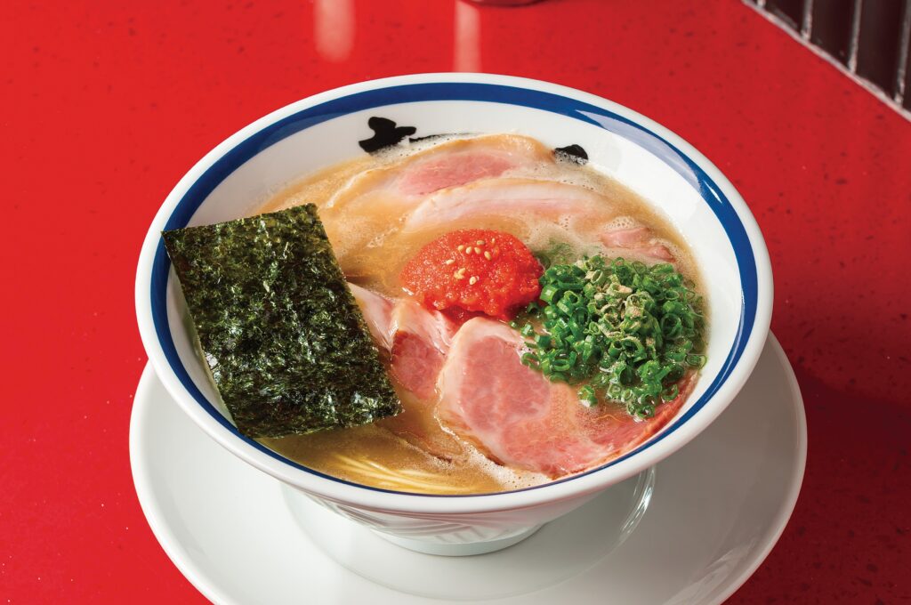 MENSHO TONKOTSU