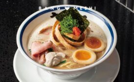 【今夜の逸軒】MENSHO TONKOTSU