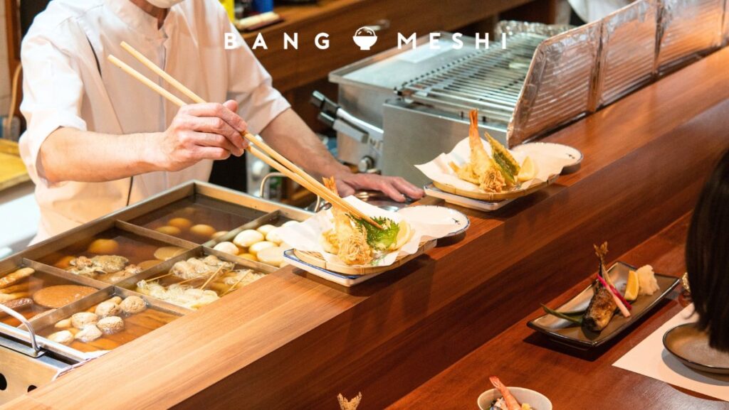【今夜の逸軒】小料理 みかみ