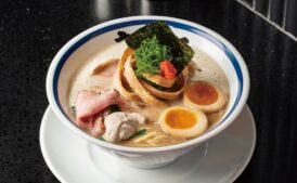 MENSHO TONKOTSUのプロモーション