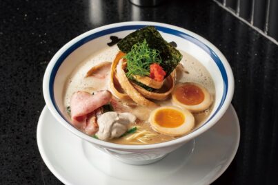 MENSHO TONKOTSU