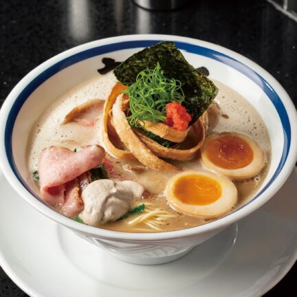 MENSHO TONKOTSU