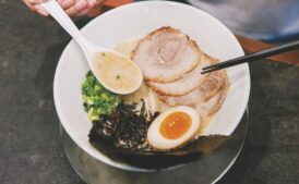 一風堂 マーケットプレイストンロー店のプロモーション