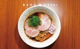 [バンコクの新規開店レストラン] らーめん大阪