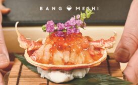 [バンコクの新規開店レストラン] 鮨 みさき伸