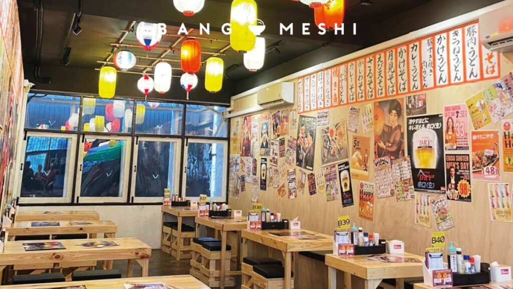 [バンコクの新規開店レストラン] 恵美須商店 オンヌット店
