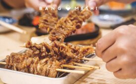 [バンコクの新規開店レストラン] 大衆酒場 とらよし