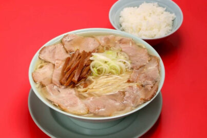 とんちゃんラーメン
